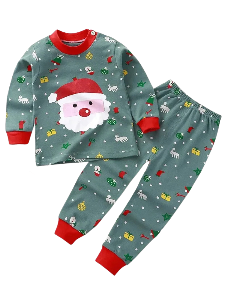 Pyjama Noël Enfant Design