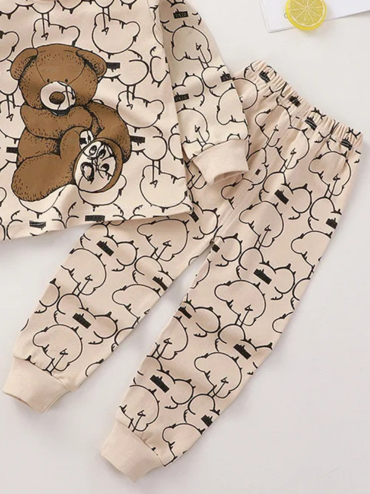 Pyjama Enfant Ours pantalon