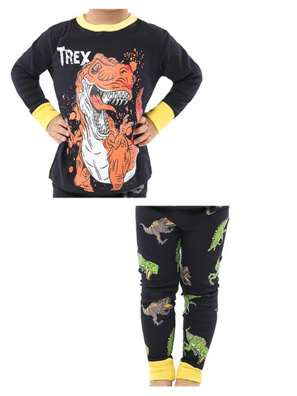 Pyjama Garçon T-Rex