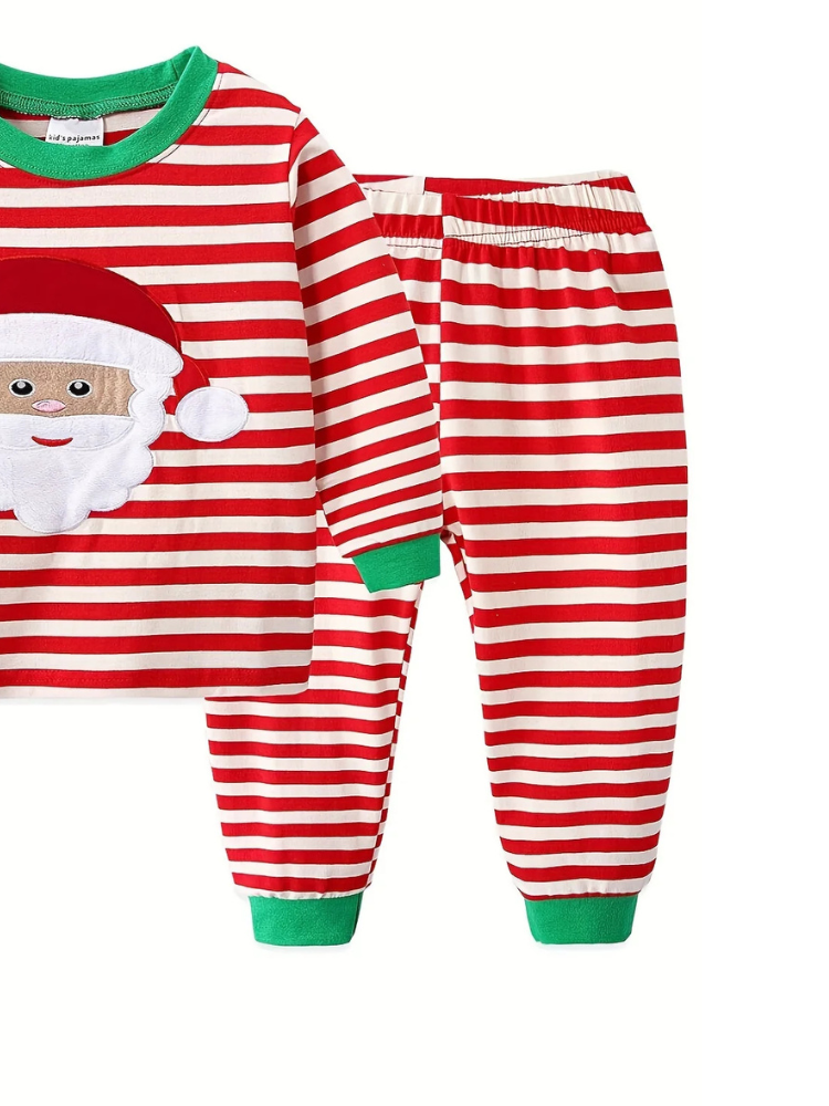 Pyjama de Noël Enfant pantalon