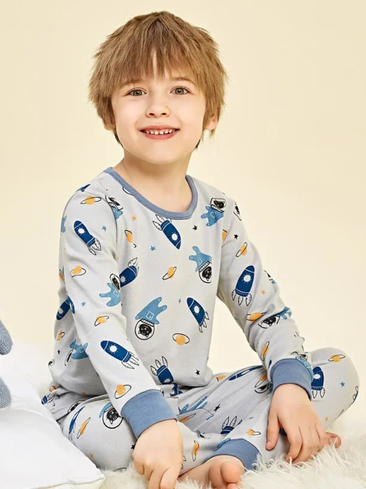 Pyjama Enfant Espace