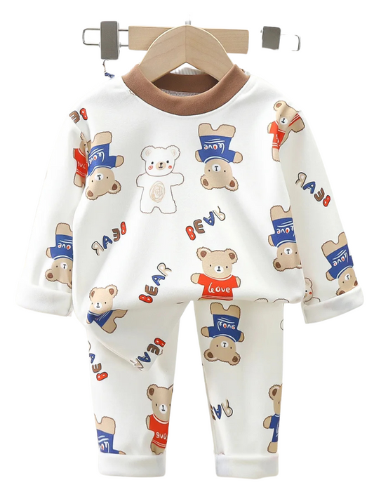 Pyjama Enfant Bear