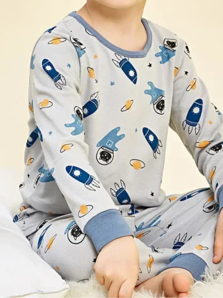 Pyjama Enfant Espace