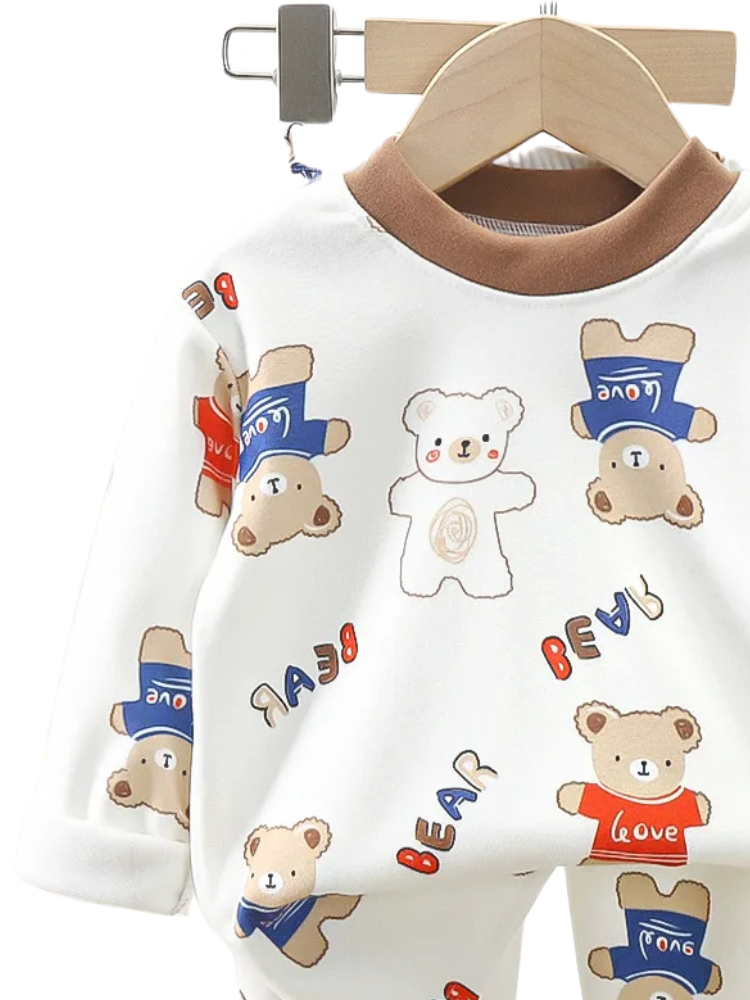 Pyjama Enfant Bear