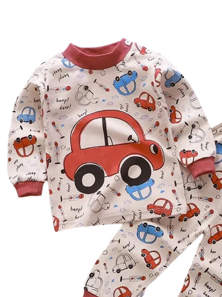 Pyjama Enfant Voiture