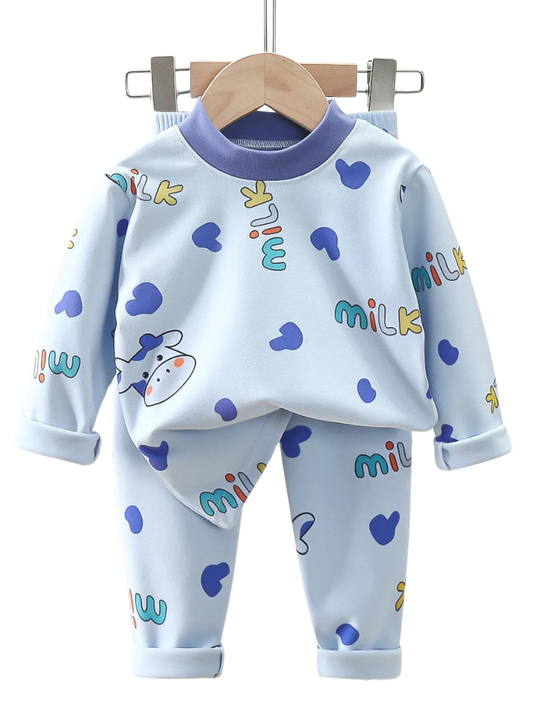 Pyjama Enfant Milk