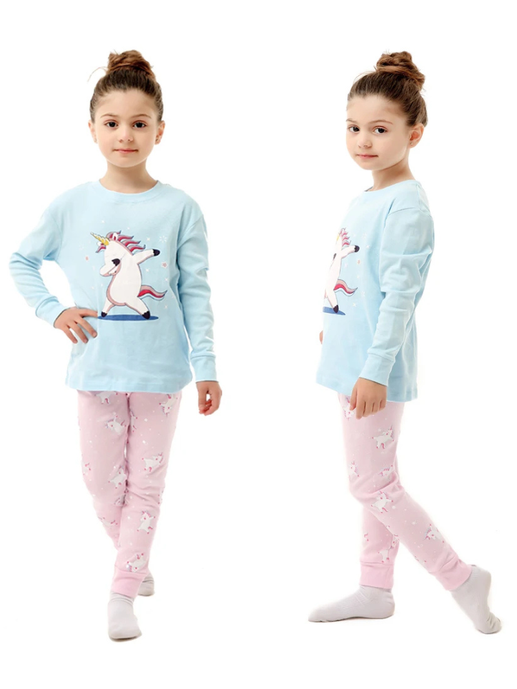 Pyjama Licorne Fille Dab