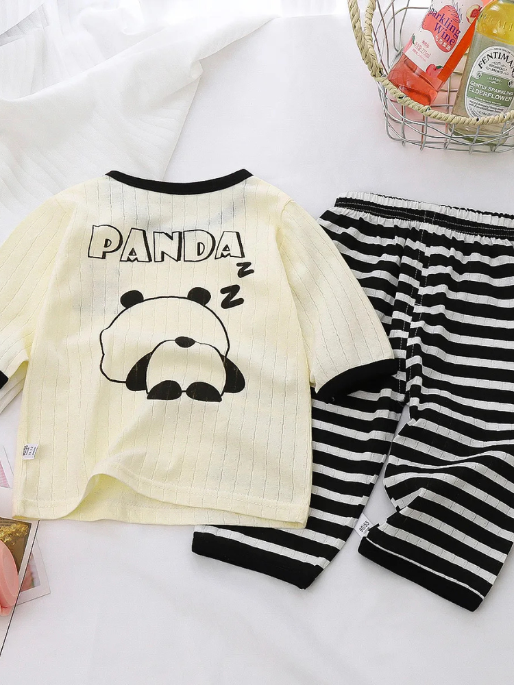 Pyjama Enfant Panda