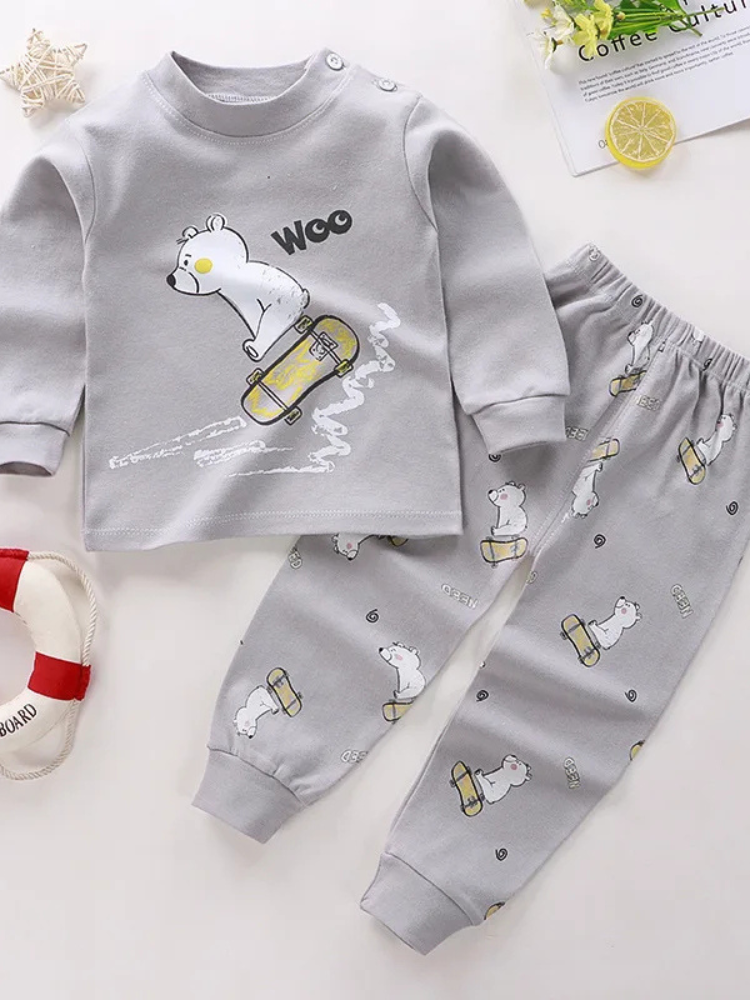 Pyjama Enfant Skate