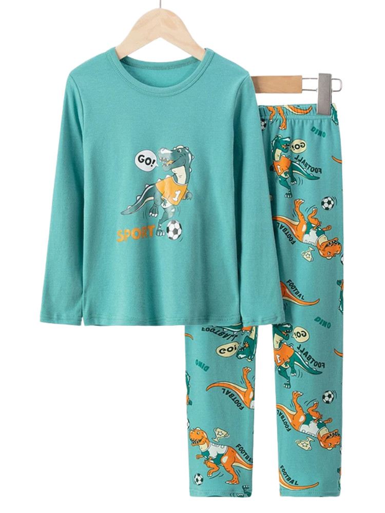 Pyjama Garçon Dino Sport